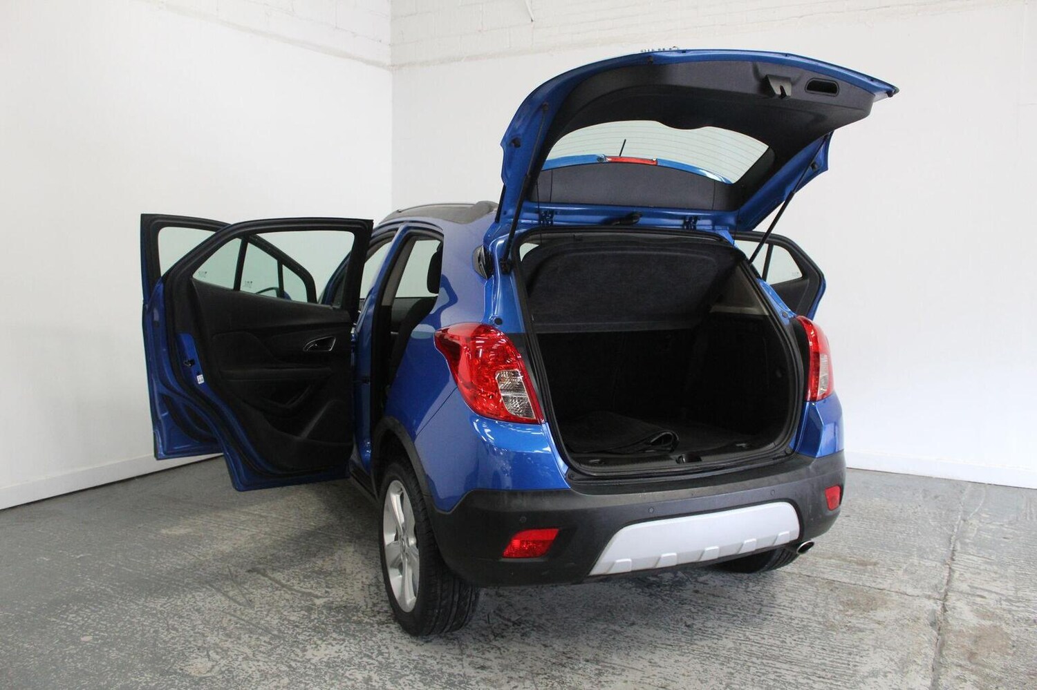 Used Vauxhall Mokka 2015 for sale - 75881785: Photo 21