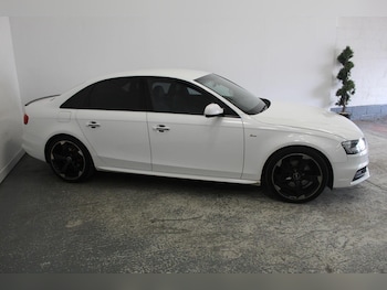 Used Audi A4 2014 for sale - 78459836: Photo