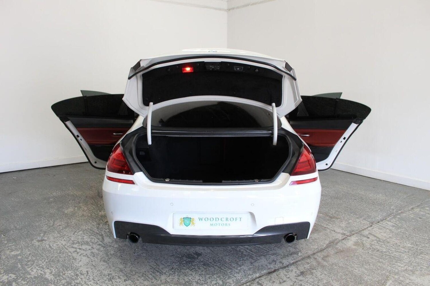 Used BMW 6 Series 2013 for sale - 77635342: Photo 22