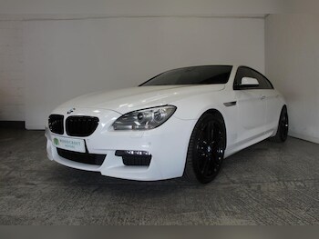 Used BMW 6 Series 2013 for sale - 77635342: Photo