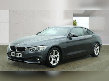 Used BMW 4 Series 2015 for sale - 78139415: Photo