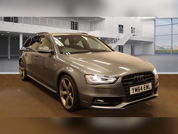 Used Audi A4 Avant 2015 for sale - 75866344: Photo