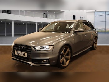 Used Audi A4 Avant 2015 for sale - 75866344: Photo