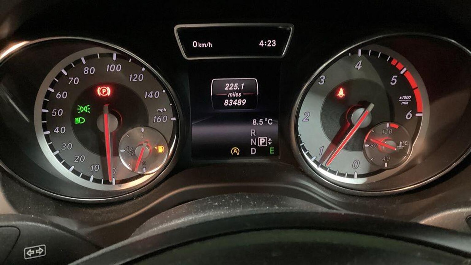 Used Mercedes-Benz CLA 2015 for sale - 77220511: Photo 15