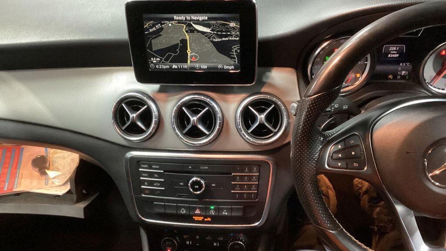 Used Mercedes-Benz CLA 2015 for sale - 77220511: Photo 16