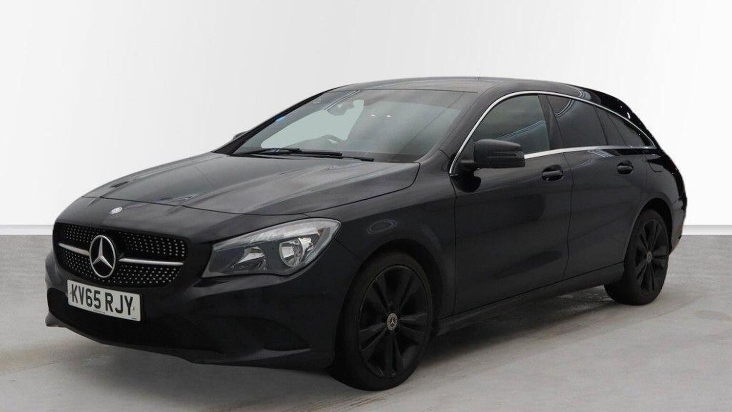 Used Mercedes-Benz CLA 2015 for sale - 77220511: Photo 2