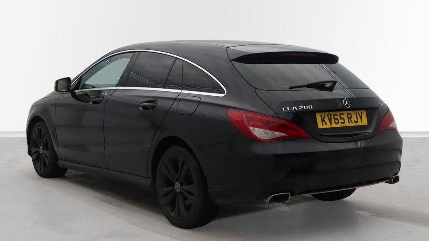 Used Mercedes-Benz CLA 2015 for sale - 77220511: Photo 4