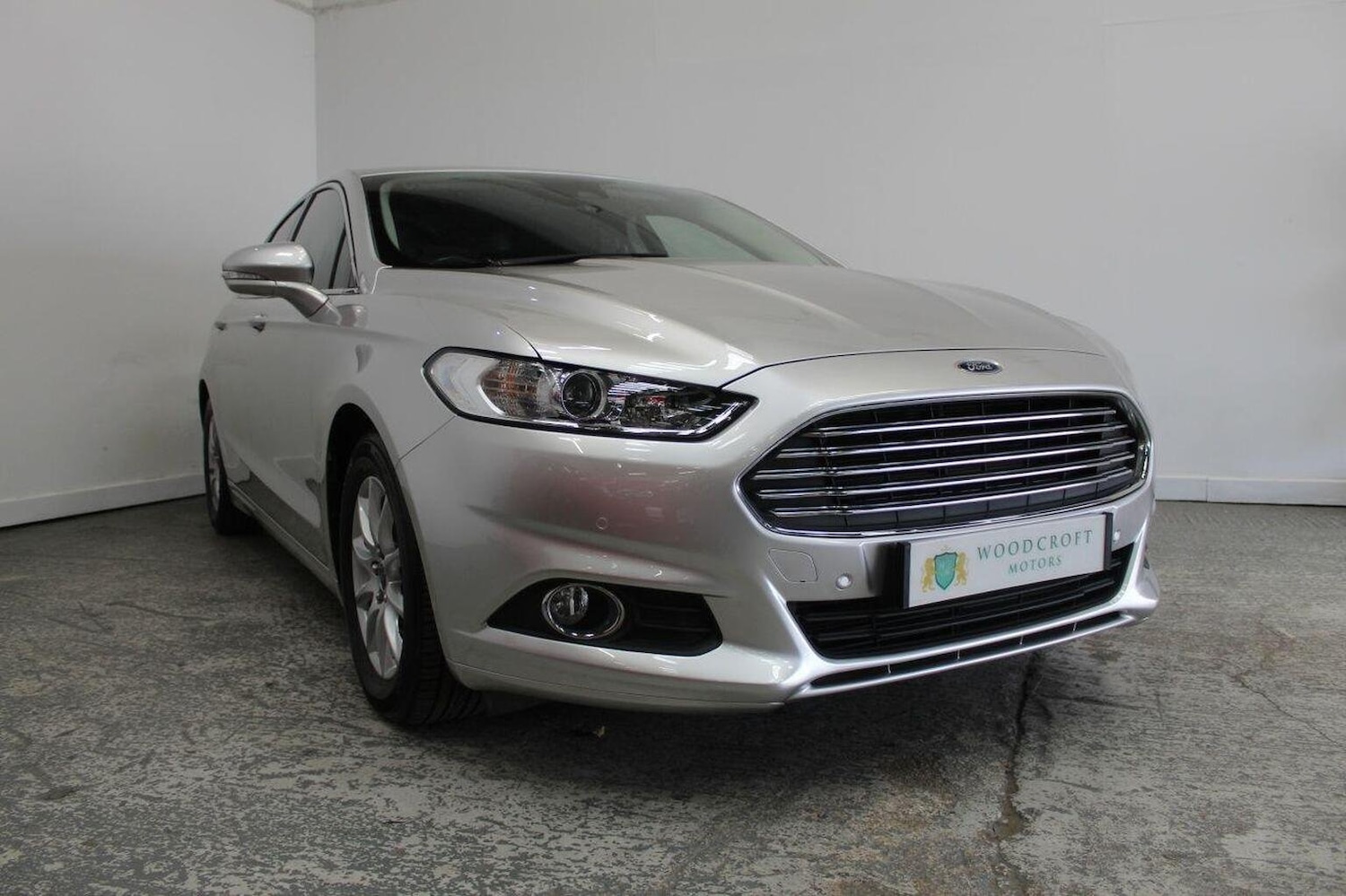 Used Ford Mondeo 2015 for sale - 76192617: Photo 1