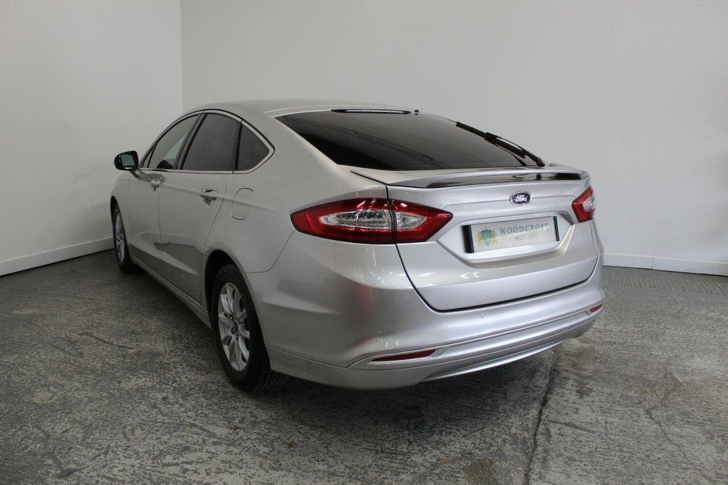 Used Ford Mondeo 2015 for sale - 76192617: Photo 10