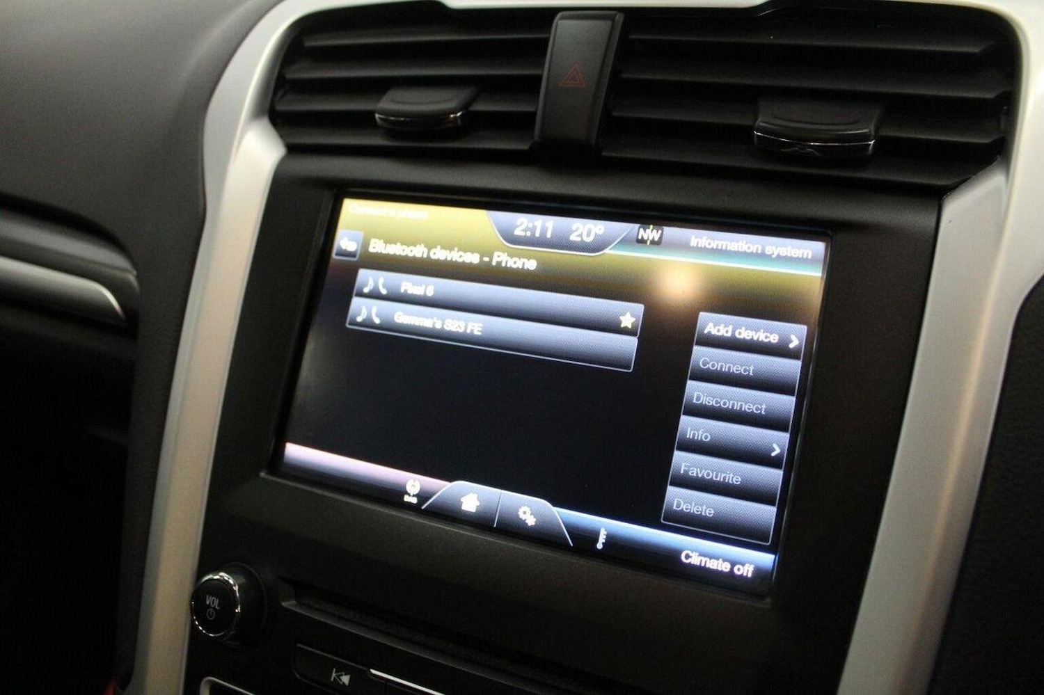 Used Ford Mondeo 2015 for sale - 76192617: Photo 34