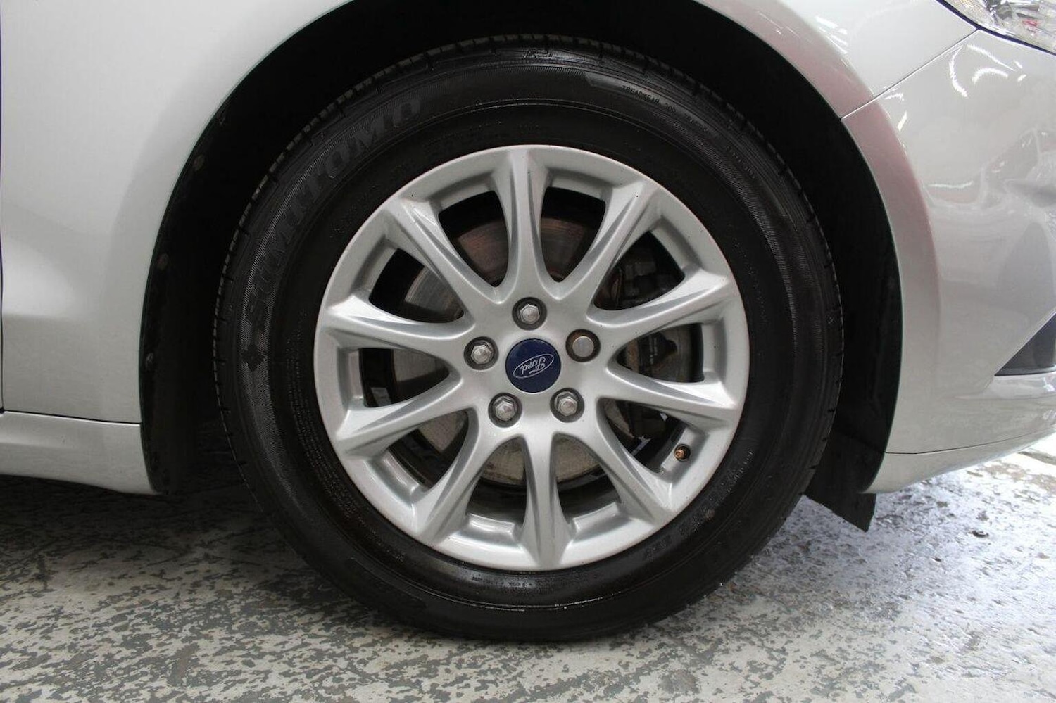 Used Ford Mondeo 2015 for sale - 76192617: Photo 55