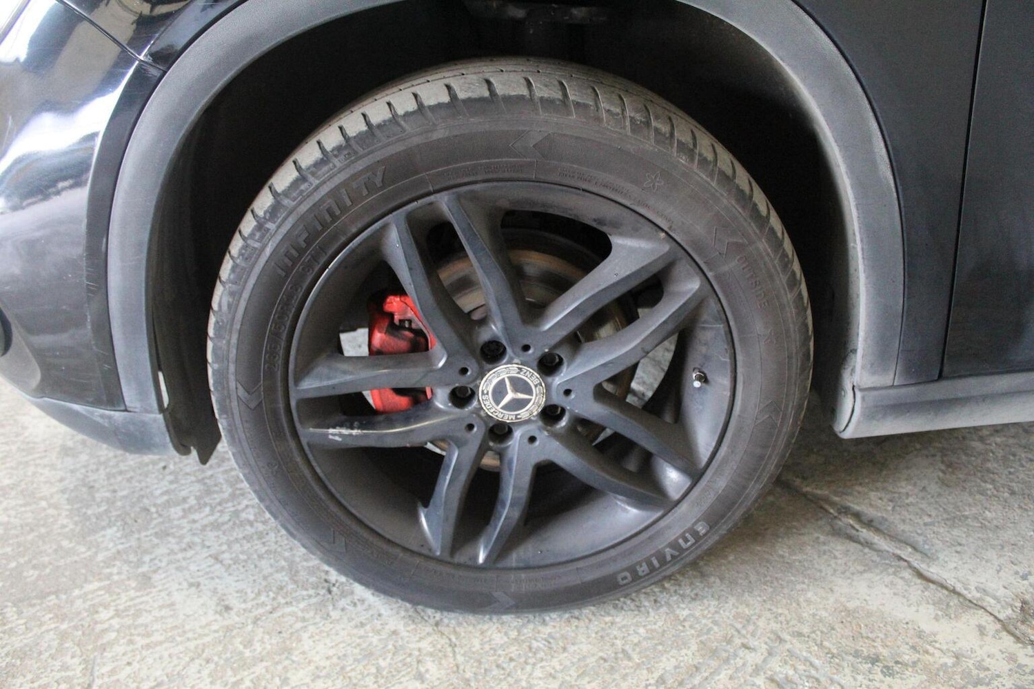 Used Mercedes-Benz GLA 2018 for sale - 77937816: Photo 57