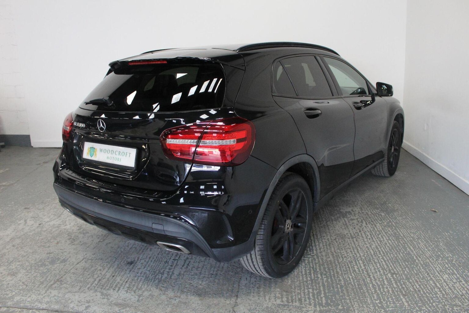 Used Mercedes-Benz GLA 2018 for sale - 77937816: Photo 8