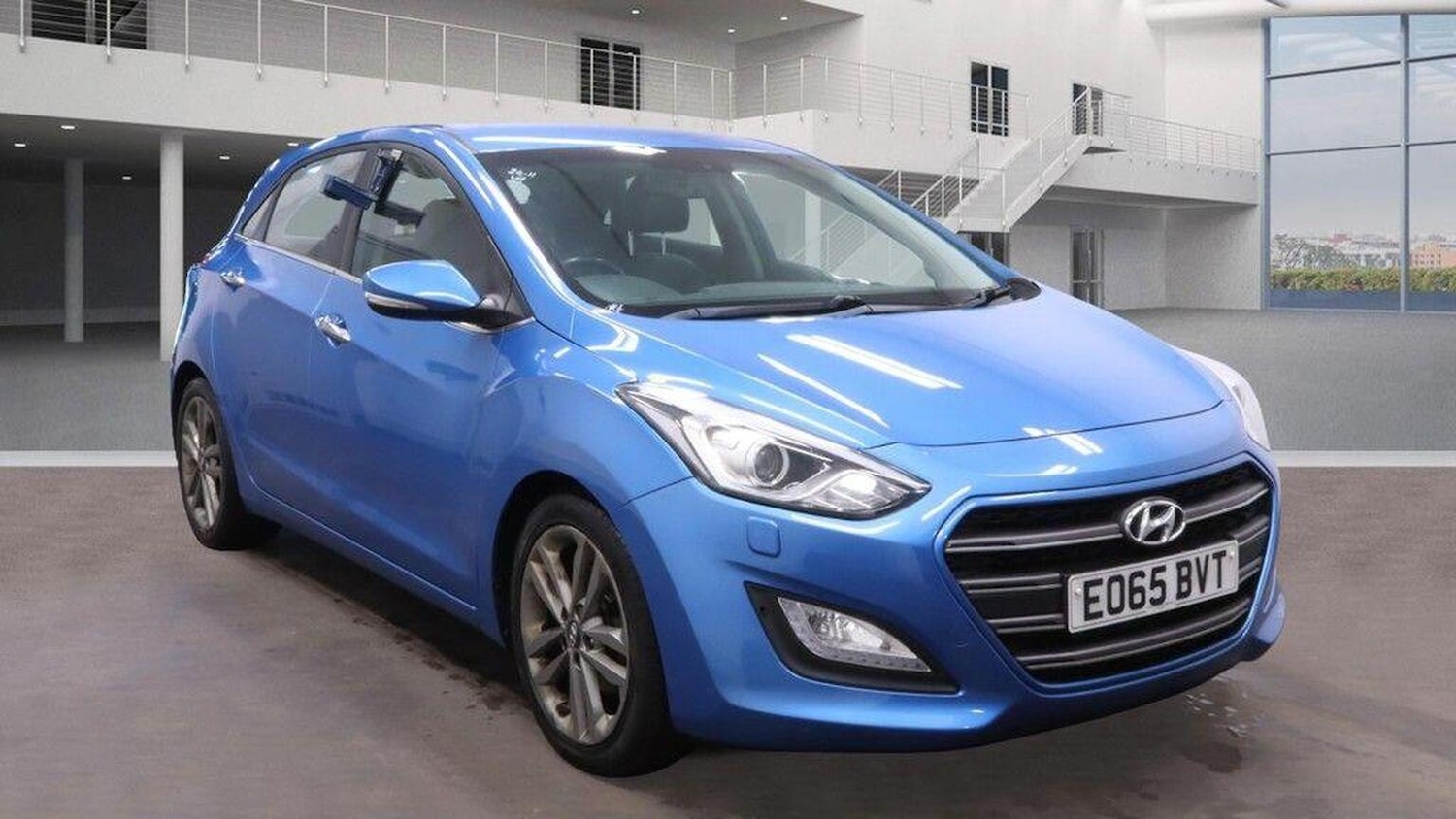 Used Hyundai i30 2015 for sale - 76741312: Photo 1