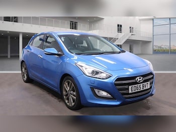 2015 - 1.6 CRDi Blue Drive Premium Euro 6 (s/s) 5dr