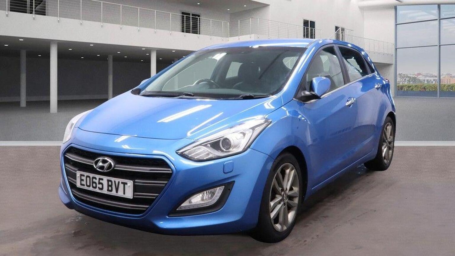 Used Hyundai i30 2015 for sale - 76741312: Photo 3