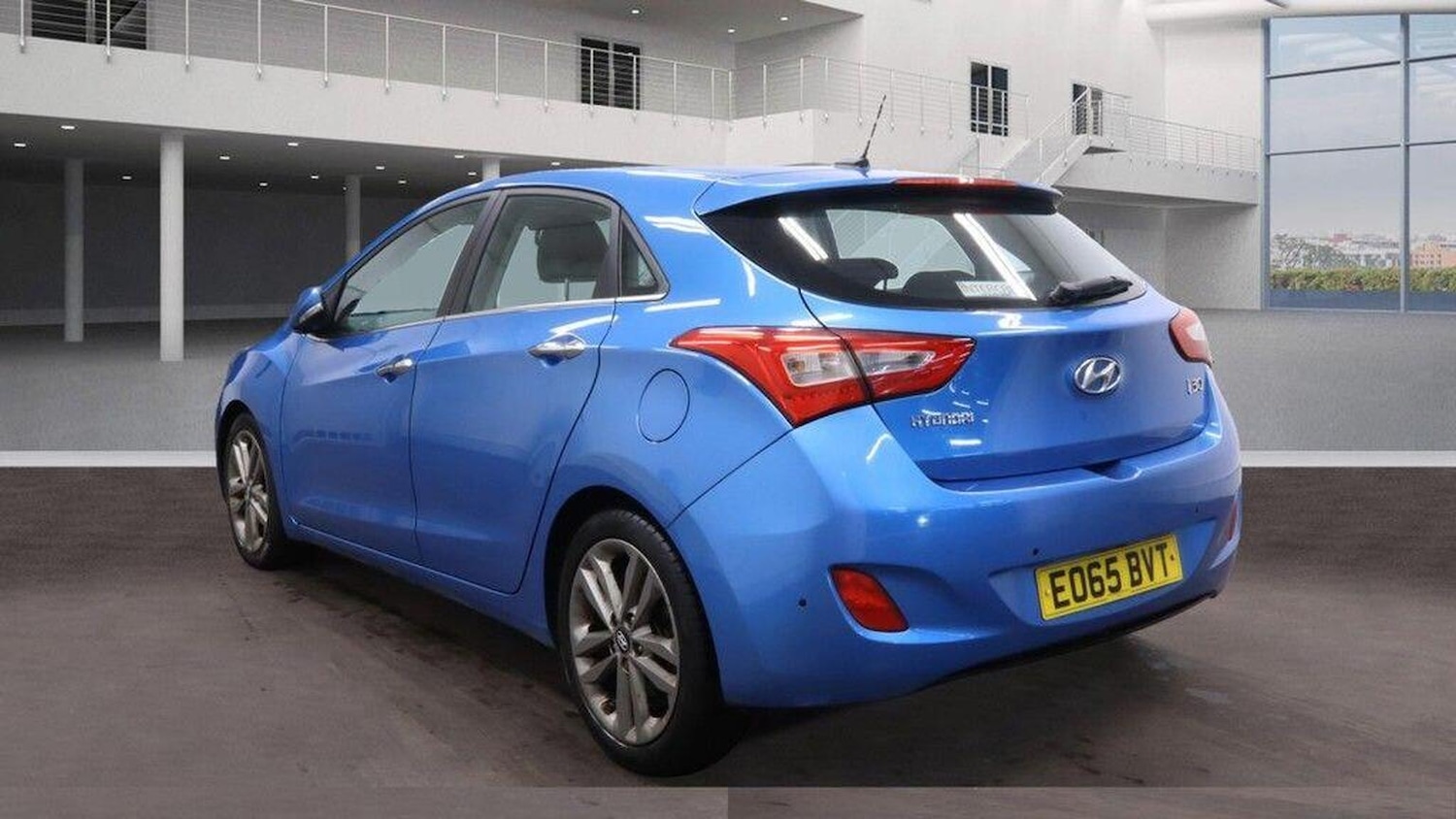 Used Hyundai i30 2015 for sale - 76741312: Photo 5