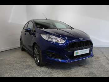 2016 - 1.0 EcoBoost 140 ST-Line 5dr