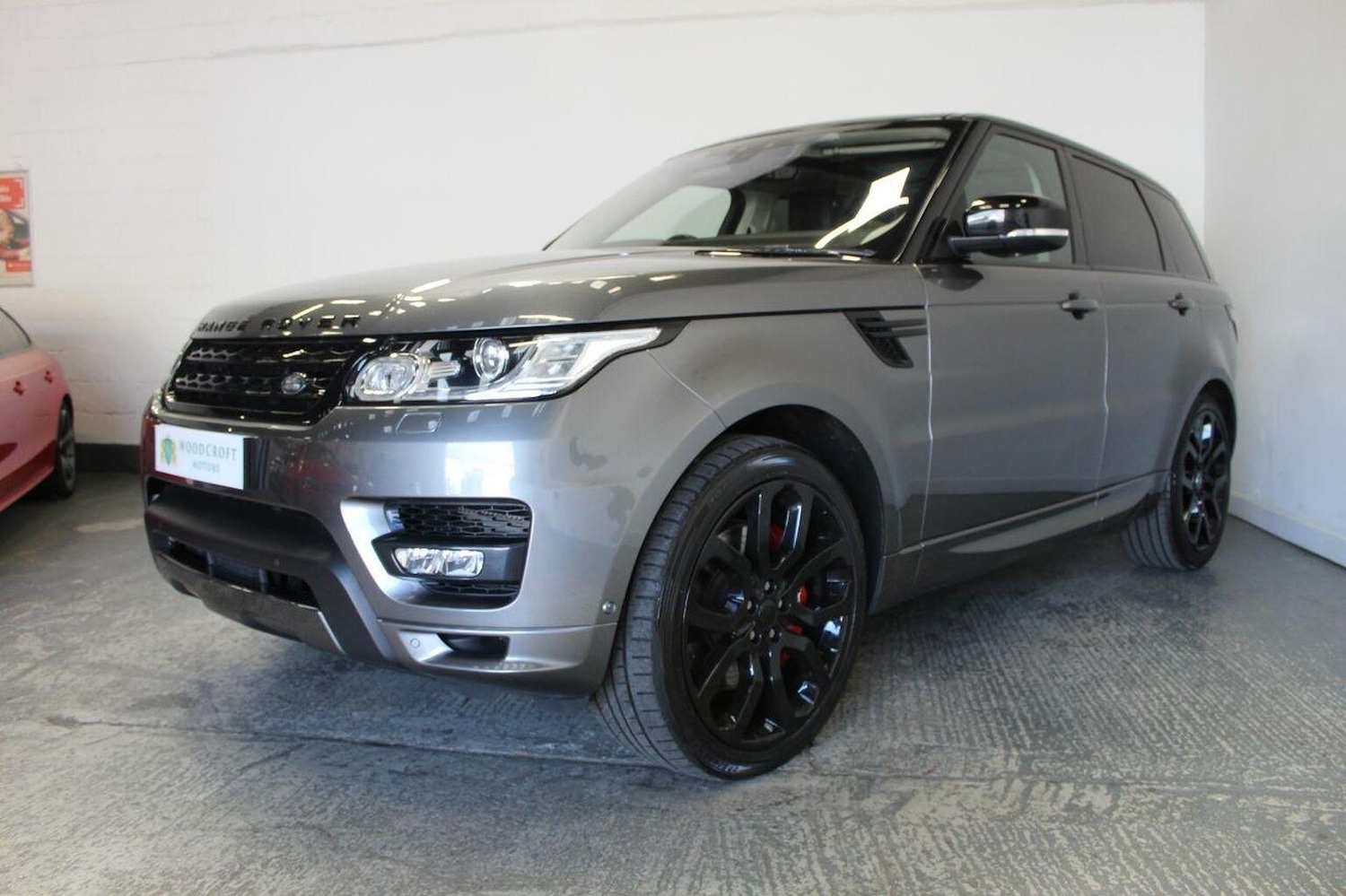 Used Land Rover Range Rover Sport 2017 for sale - 76793680: Photo 2