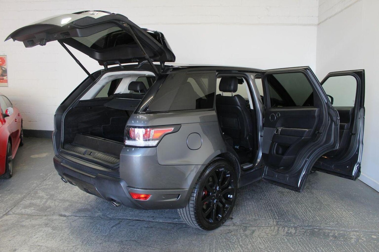 Used Land Rover Range Rover Sport 2017 for sale - 76793680: Photo 24