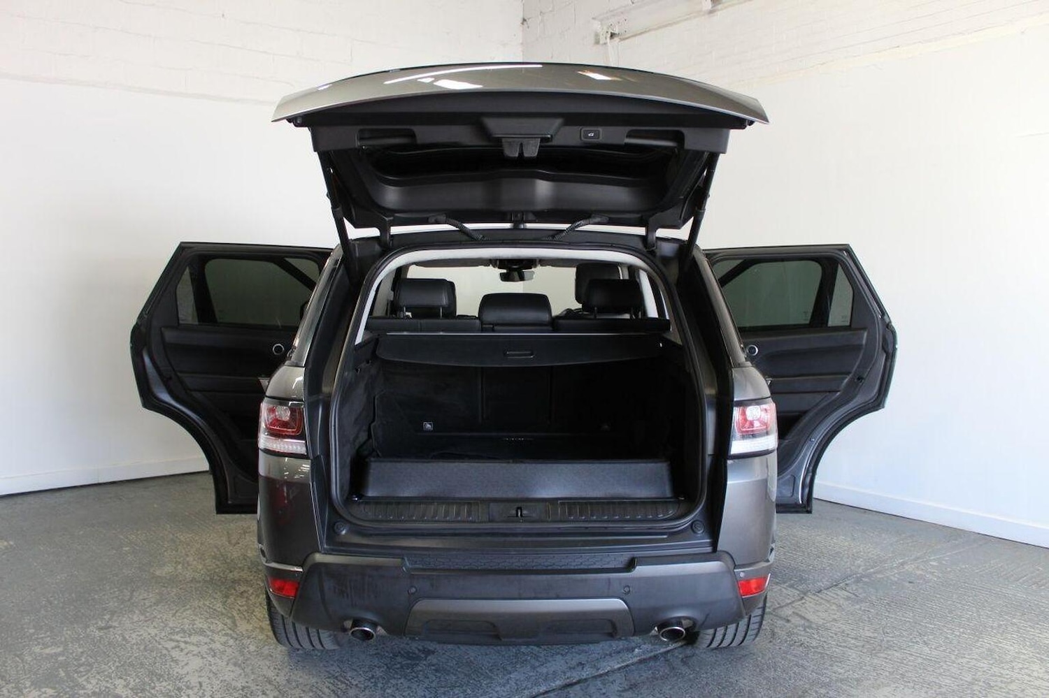 Used Land Rover Range Rover Sport 2017 for sale - 76793680: Photo 25