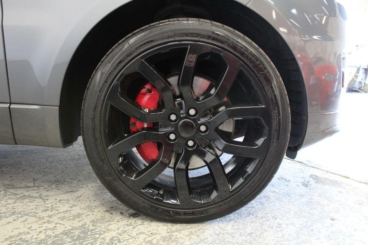 Used Land Rover Range Rover Sport 2017 for sale - 76793680: Photo 68