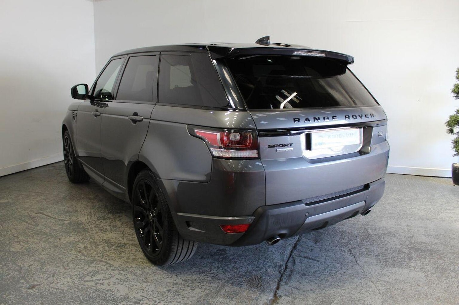 Used Land Rover Range Rover Sport 2017 for sale - 76793680: Photo 7