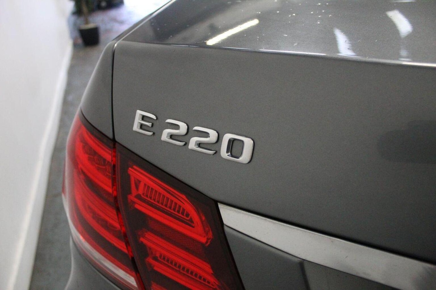 Used Mercedes-Benz E Class 2015 for sale - 76974487: Photo 19