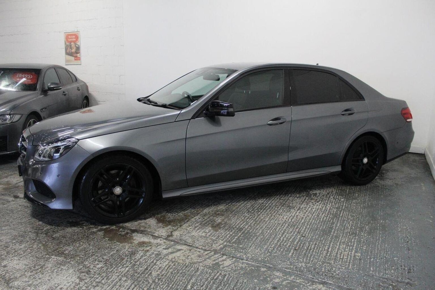 Used Mercedes-Benz E Class 2015 for sale - 76974487: Photo 5