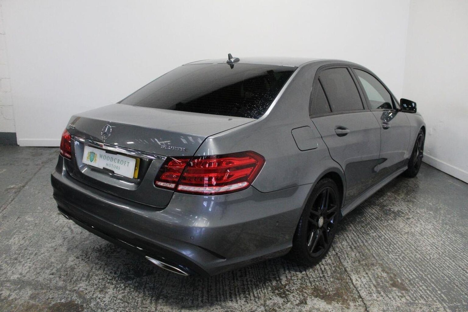 Used Mercedes-Benz E Class 2015 for sale - 76974487: Photo 8