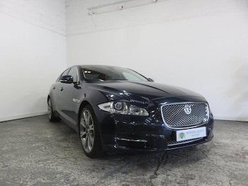 Jaguar - XJ
