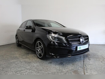 Mercedes-Benz - A-Class