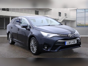 2015 - 2.0 D-4D Excel Touring Sports Euro 6 (s/s) 5dr