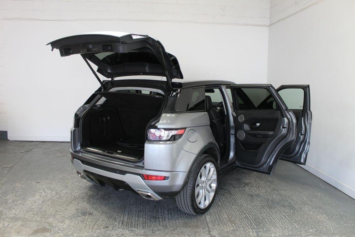 Vehicle 23