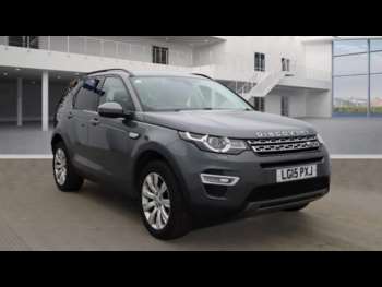 2015 - 2.2 SD4 HSE Luxury Auto 4WD Euro 5 (s/s) 5dr