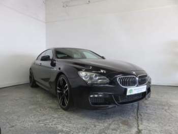 2012 - 3.0 640d M Sport Auto Euro 5 (s/s) 4dr