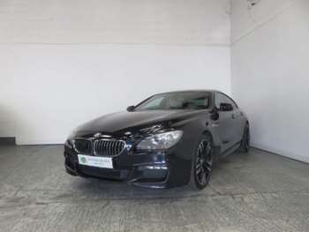Used BMW 6 Series Gran Coupe 2012 for sale - 74146016: Photo