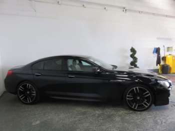 Used BMW 6 Series Gran Coupe 2012 for sale - 74146016: Photo