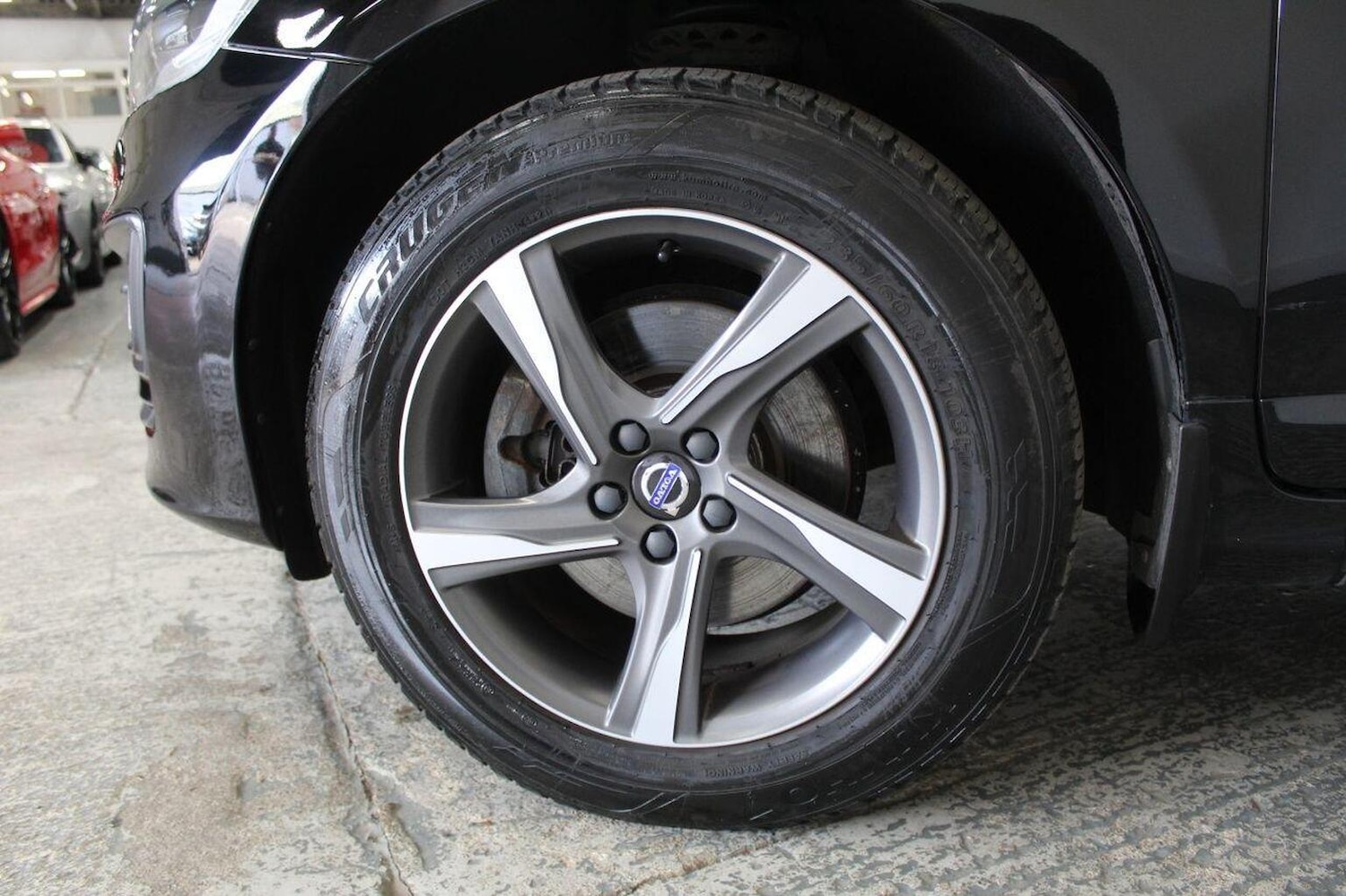 Used Volvo XC60 2015 for sale - 76793862: Photo 56