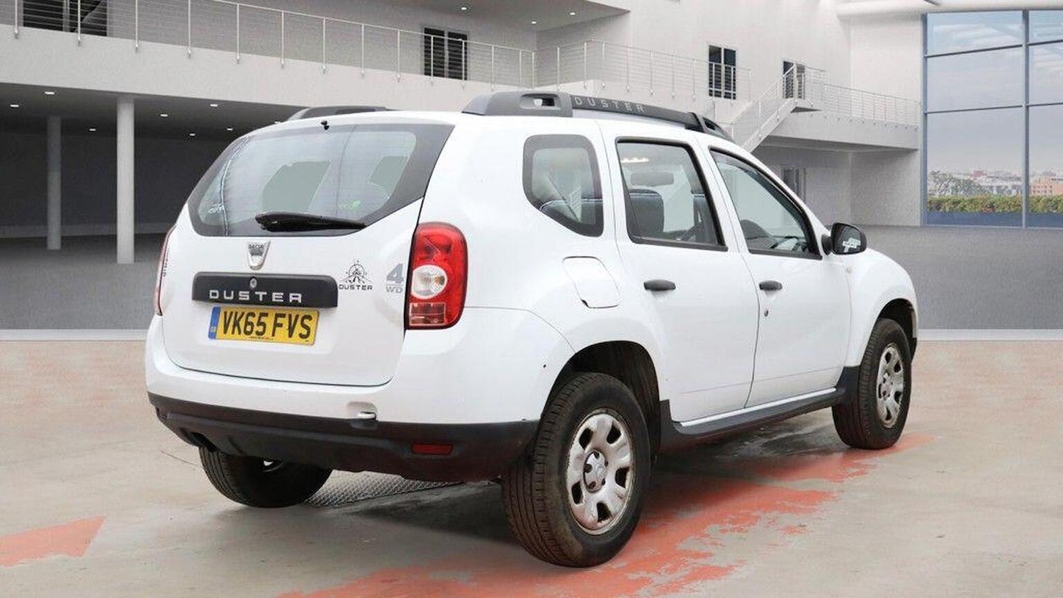Used Dacia Duster 2015 for sale - 77400045: Photo 7
