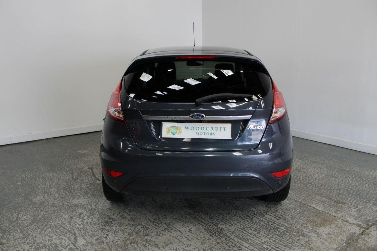 Vehicle 14