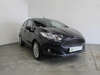 Used Ford Fiesta 2013 for sale - 75632923: Photo