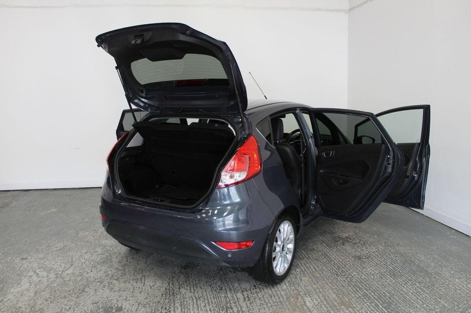 Vehicle 22