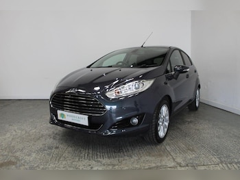 Used Ford Fiesta 2013 for sale - 75632923: Photo