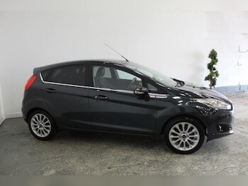 Used Ford Fiesta 2013 for sale - 75632923: Photo