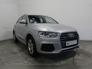 Used Audi Q3 2015 for sale - 79558319: Photo
