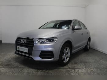Used Audi Q3 2015 for sale - 79558319: Photo