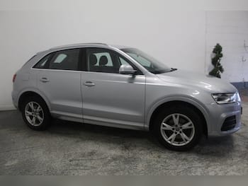 Used Audi Q3 2015 for sale - 79558319: Photo