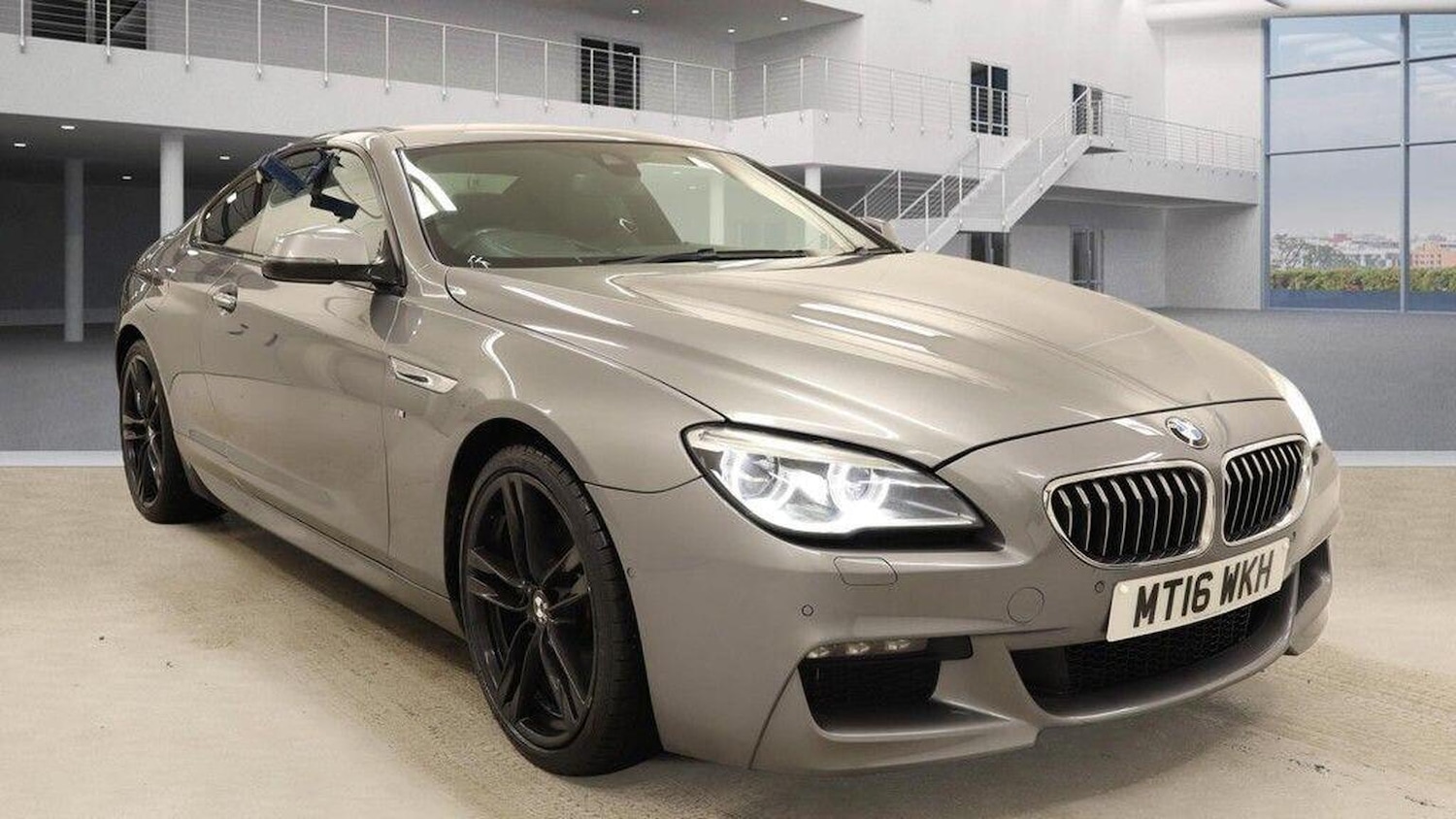 Used BMW 6 Series 2016 for sale - 77891681: Photo 1