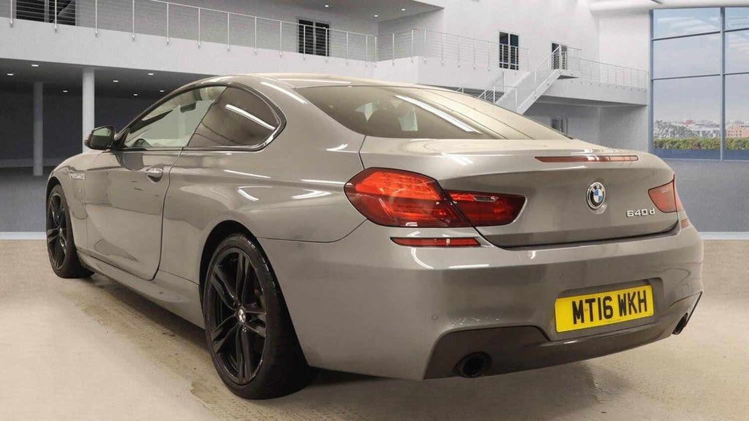 Used BMW 6 Series 2016 for sale - 77891681: Photo 4